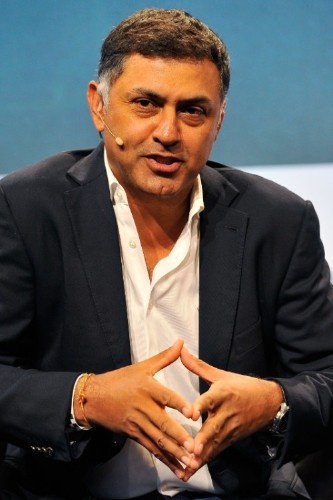 निकेश अरोड़ा (Nikesh Arora)